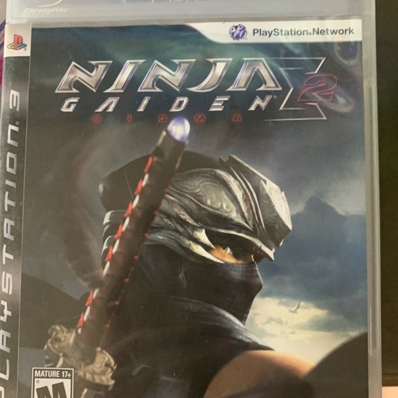 Ps3 games - Picture 2 of 9